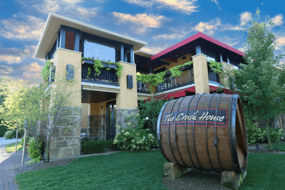 Gervasi Vineyard: Winery Resort - Project Portfolio | FMD Architects