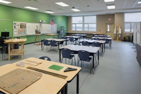 Streetsboro High School Project Portfolio FMD Architects