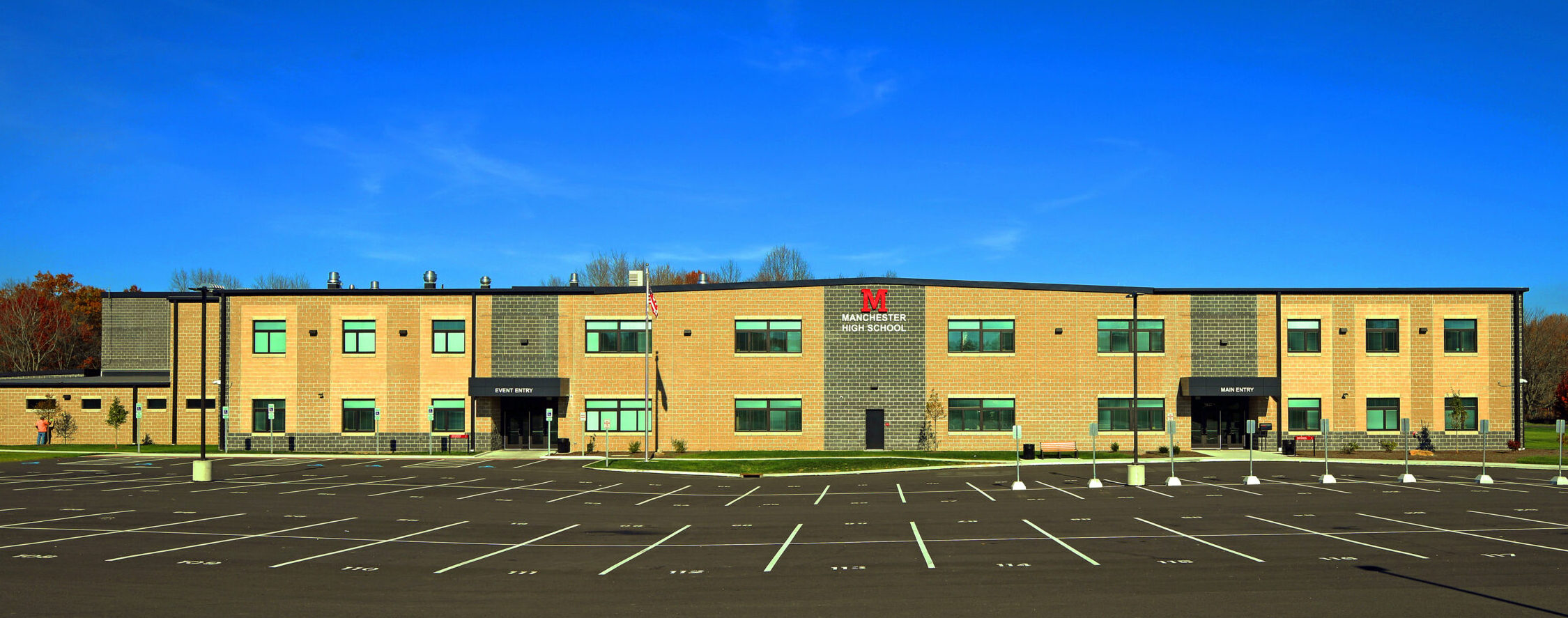 Manchester High School - Project Portfolio | FMD Architects