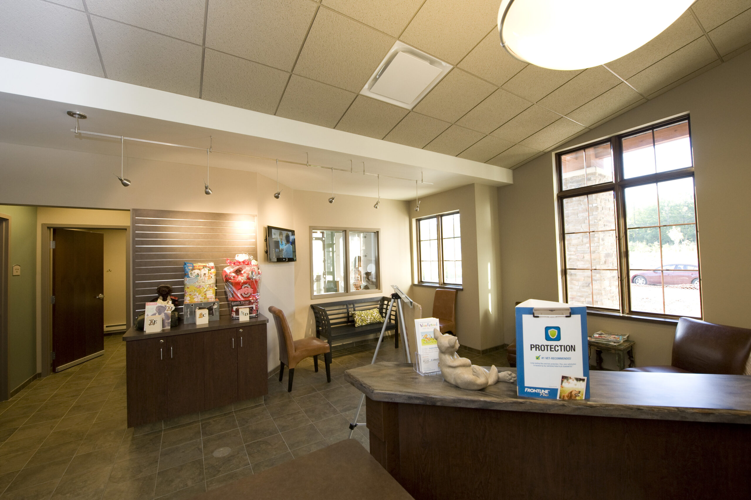chardon-reception