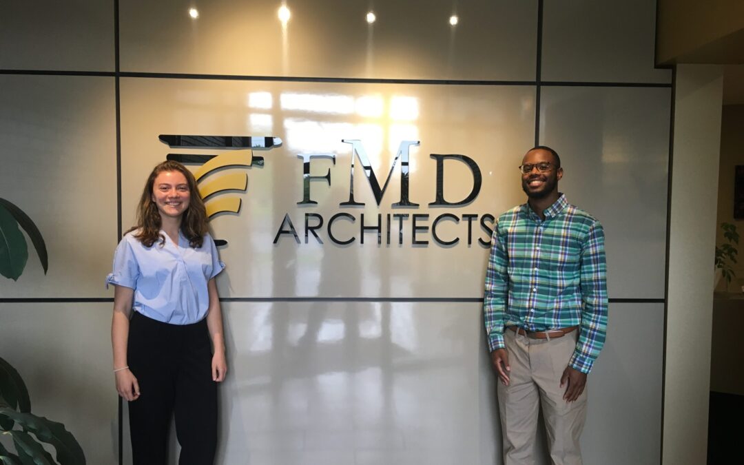 FMD Welcomes New Summer Interns from Kent State University