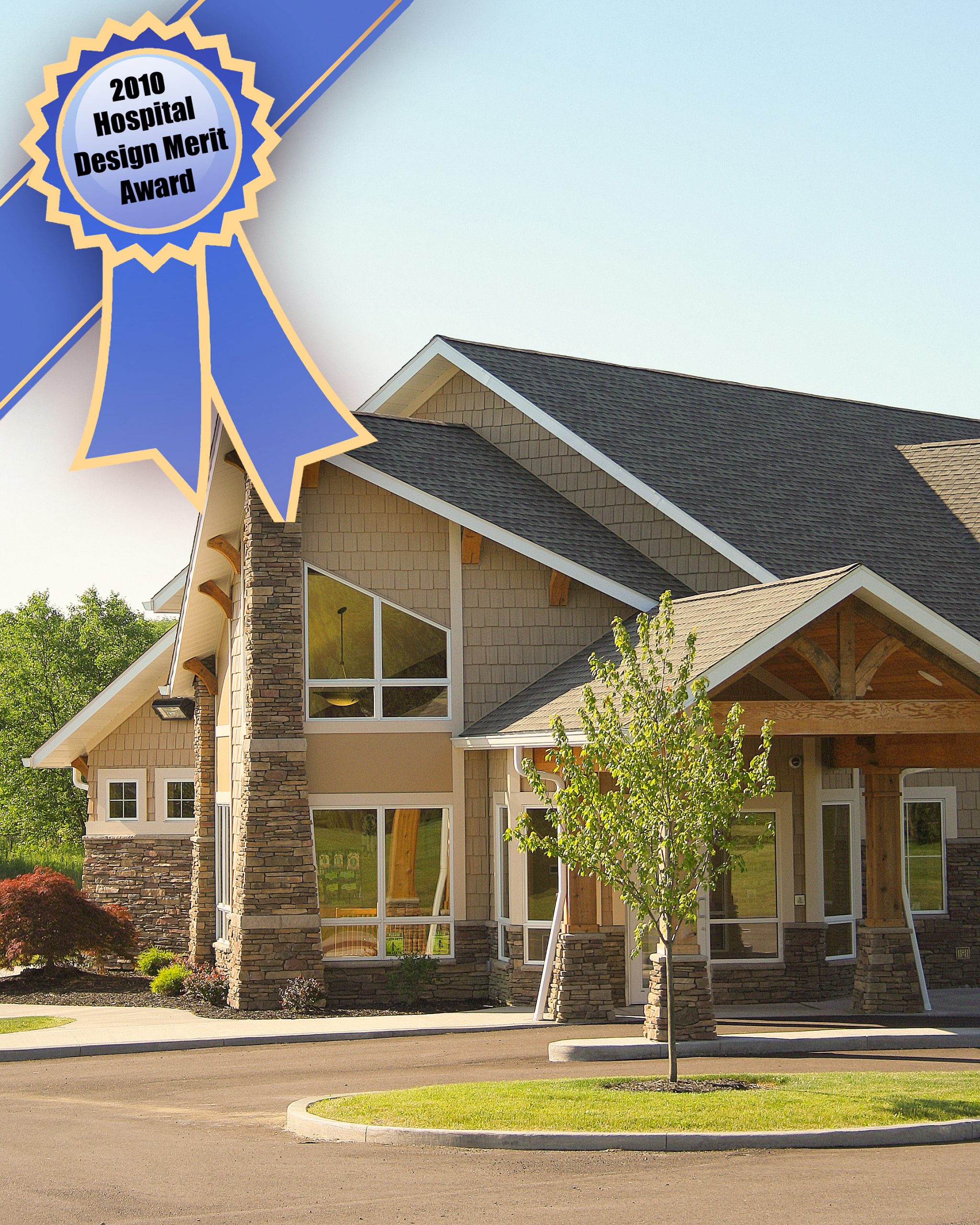 creekside animal clinic and boarding facility exterior