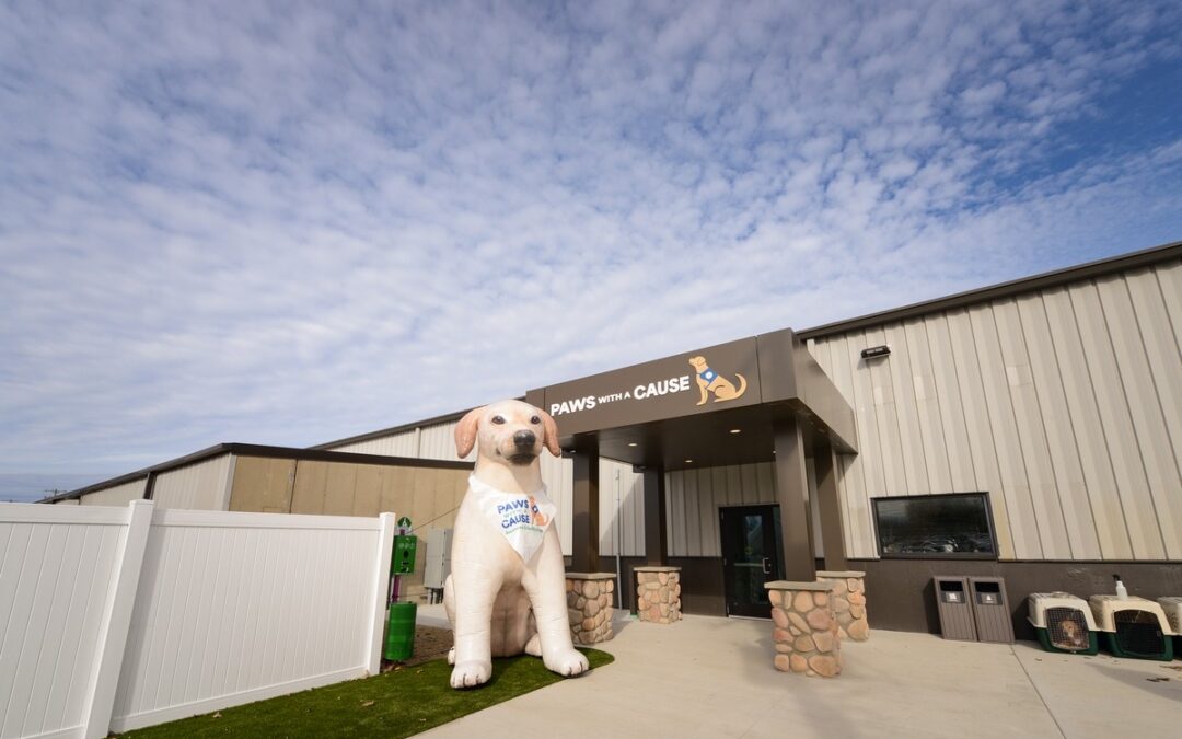 Paws with a Cause