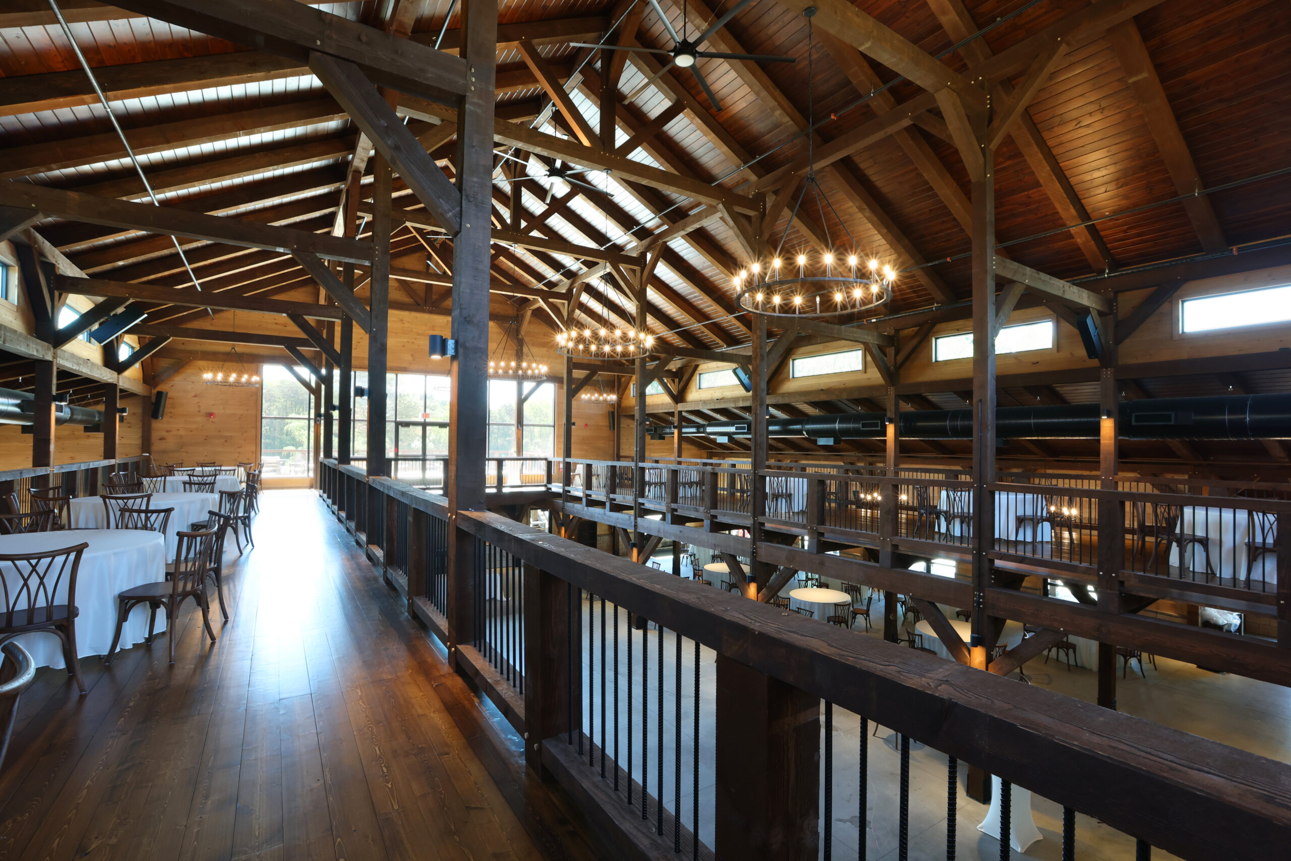 nature valley lodge interior