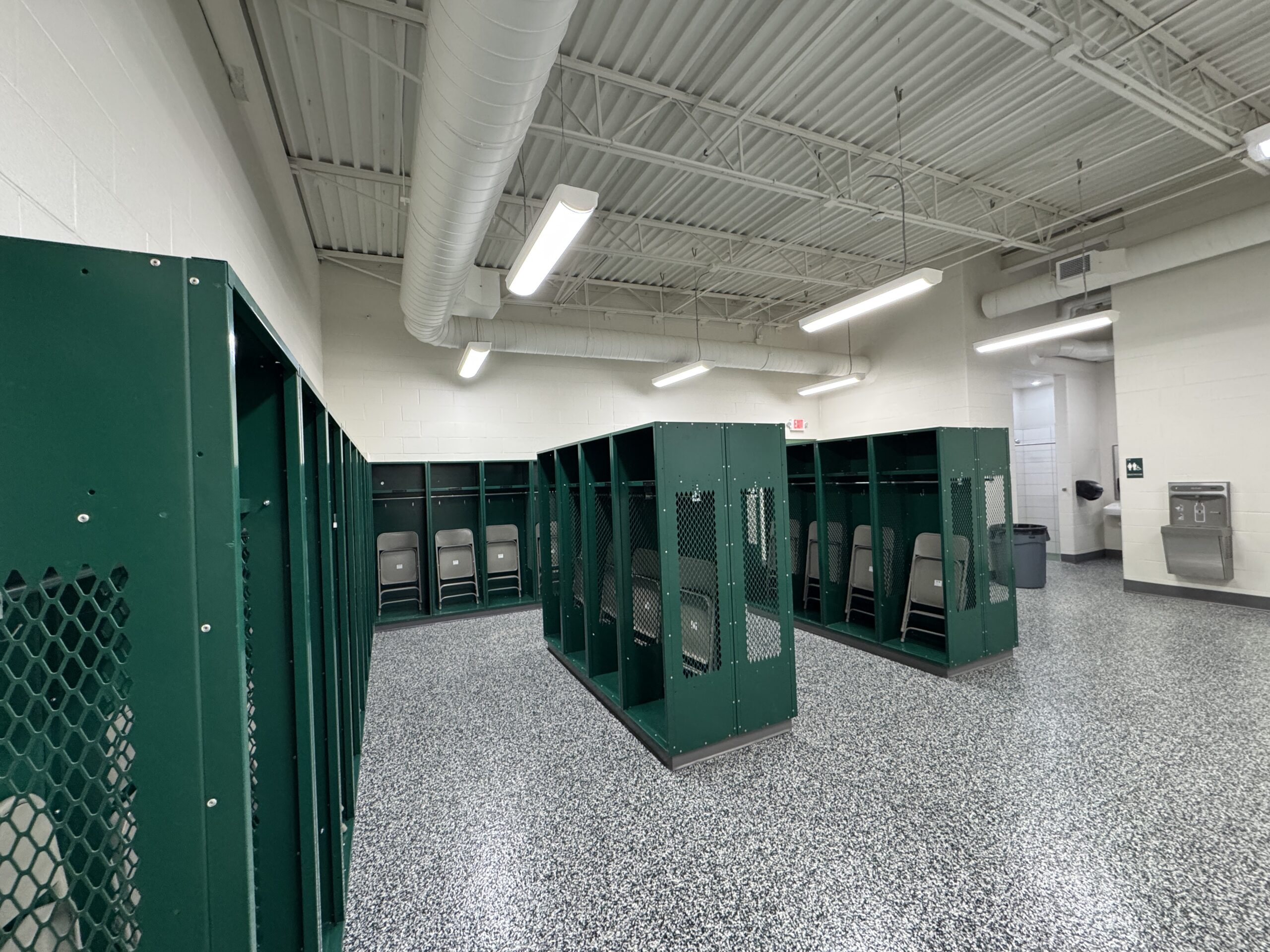 bown schools malvern lockers