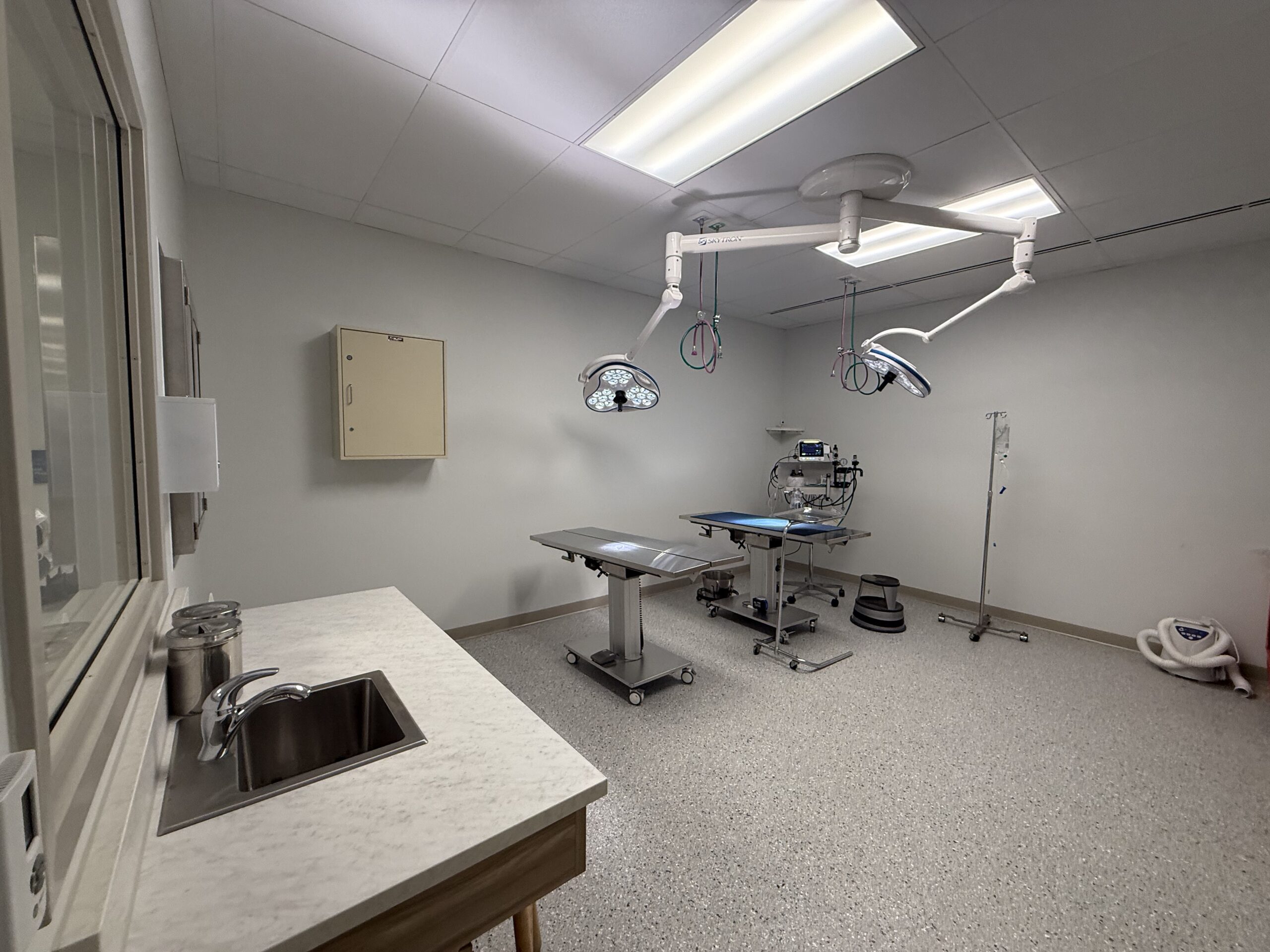 medical room